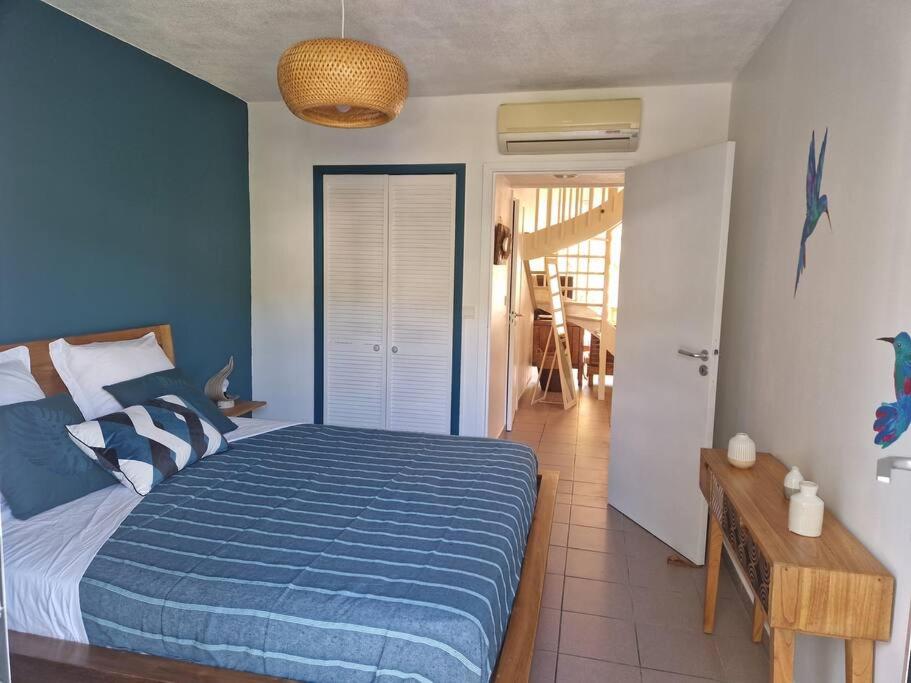 Joli Duplex 6 pers. avec piscine, foto 13