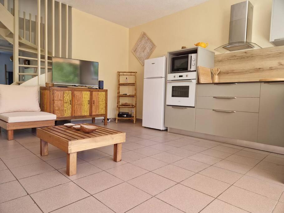 Joli Duplex 6 pers. avec piscine, foto 15