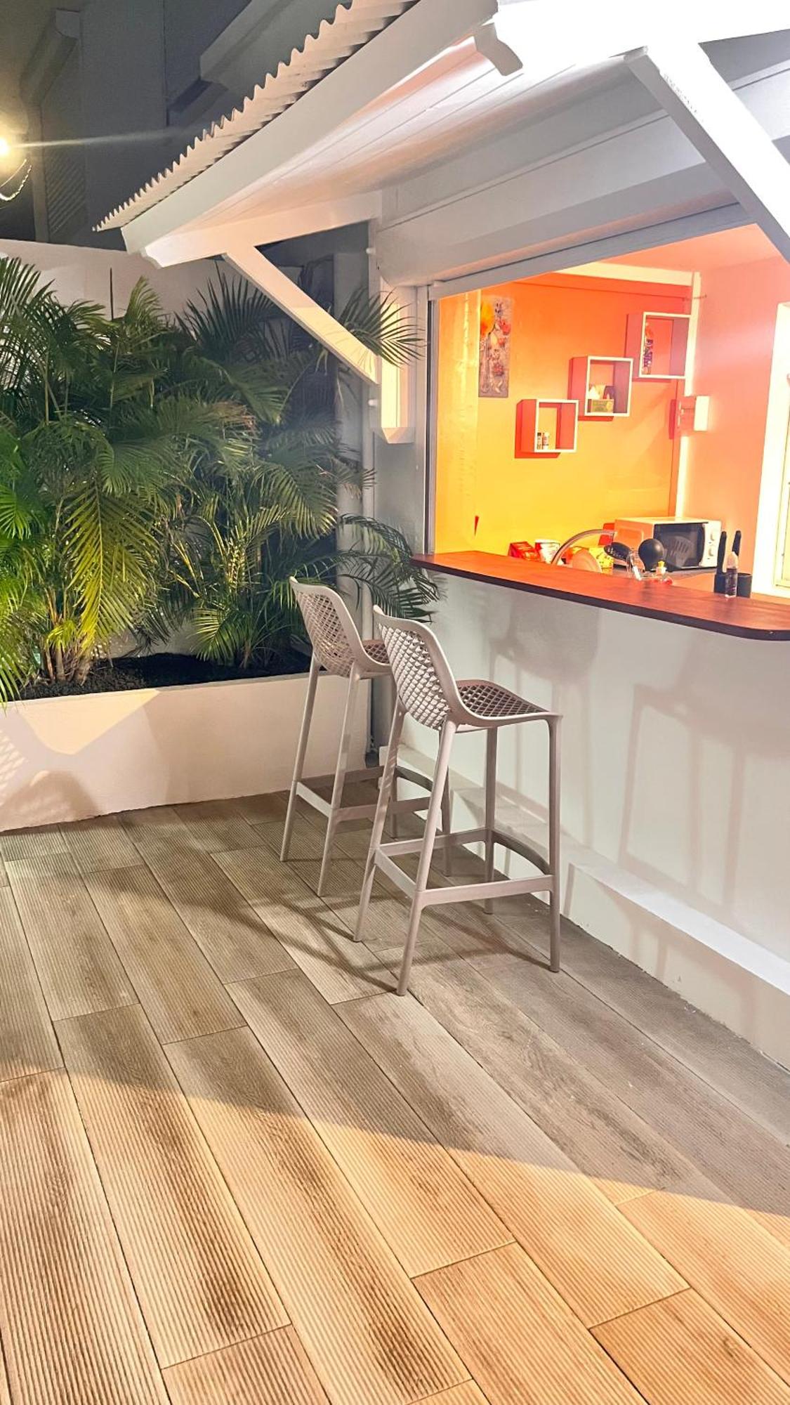 Joli studio le Caribbean Tropical, foto 10
