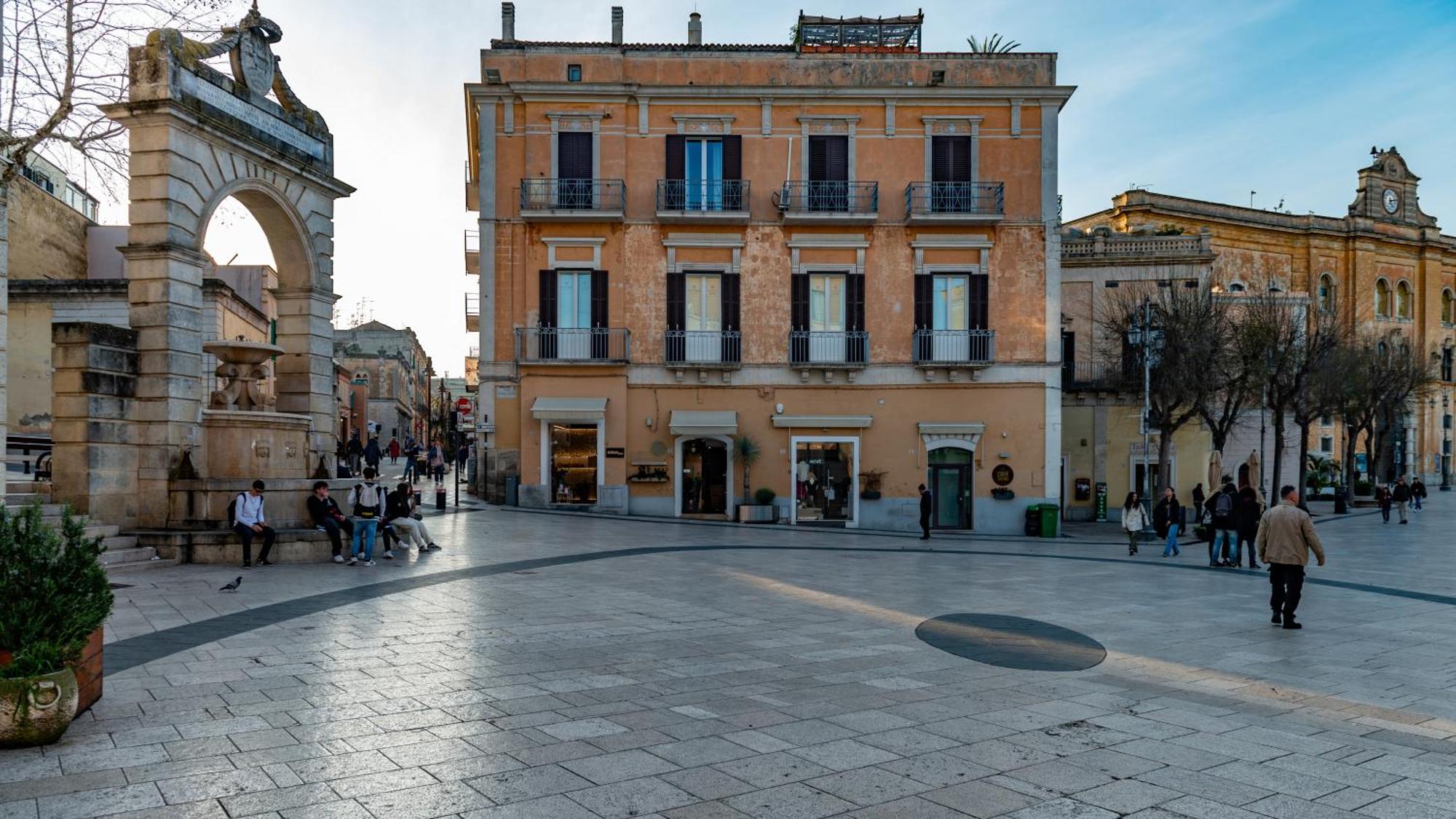 Vittorio Veneto Matera Luxury Rooms — foto 3