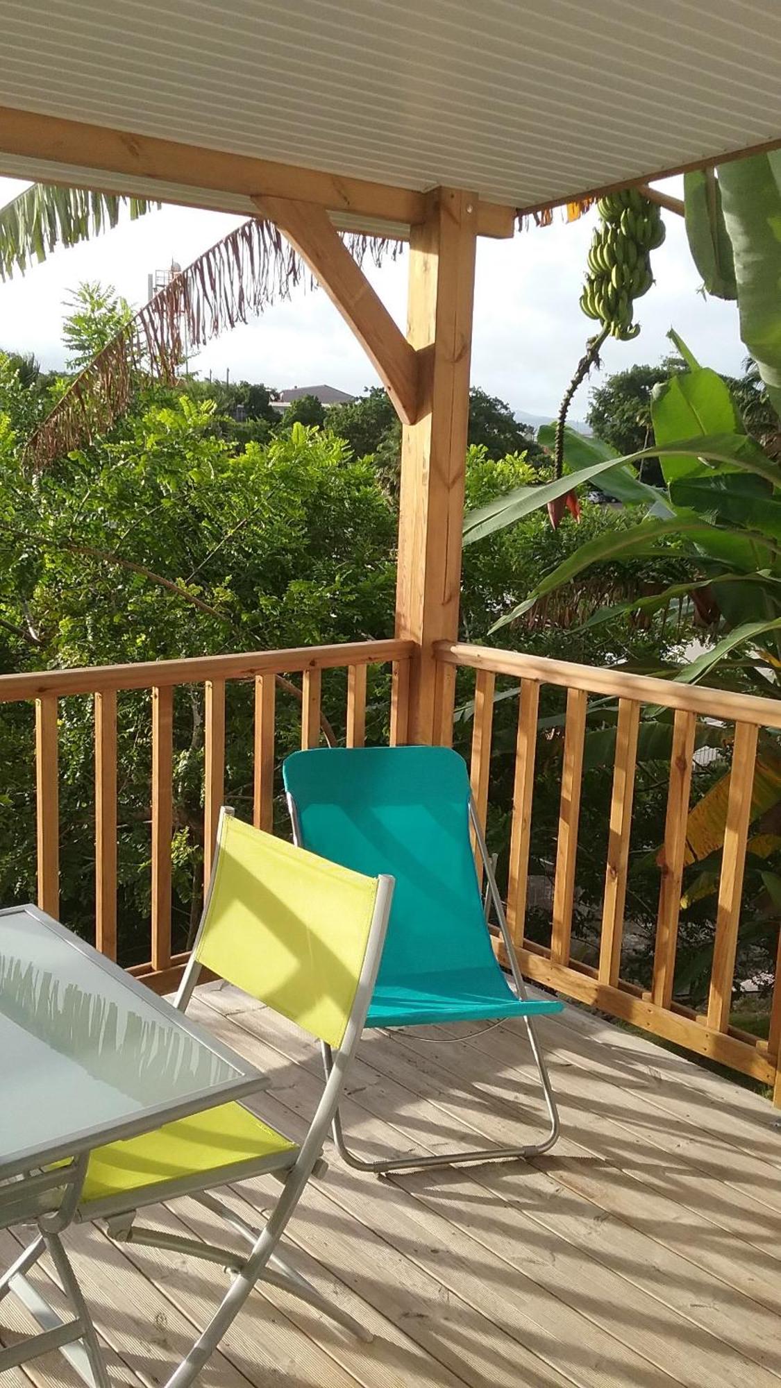 F2 proche plage Anse Mitan, imagen 3