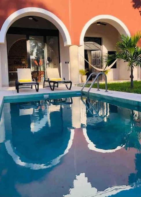 Casa Valentina: lovely house in downtown Merida, imagen 2