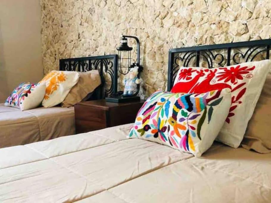 Casa Valentina: lovely house in downtown Merida, foto 8