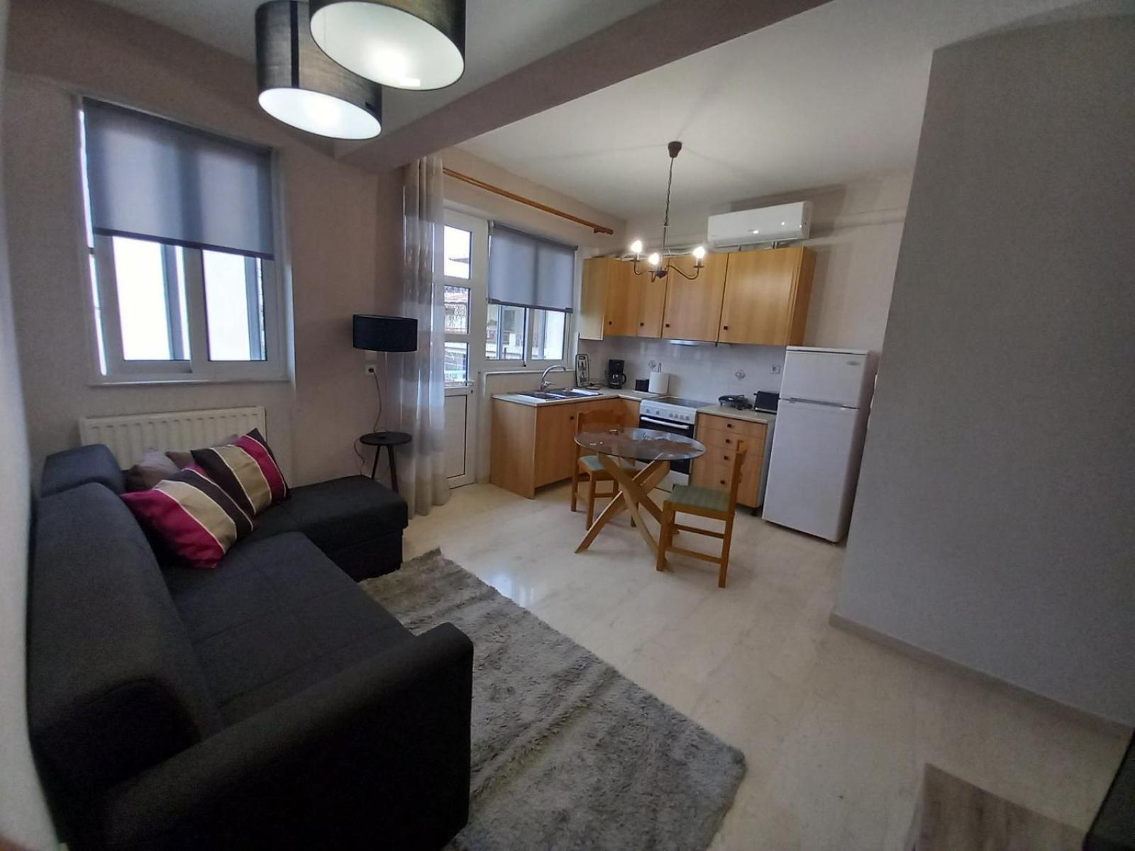 5. Anastasias apartment tripoli