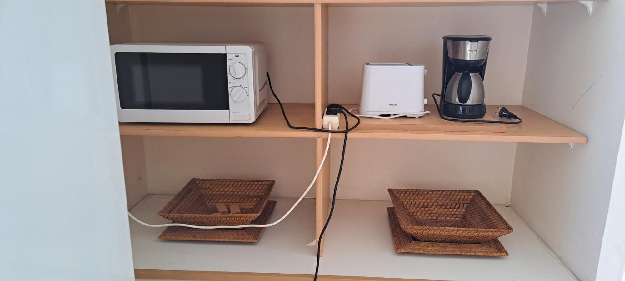 Logement spacieux deux pièces à Baie Mahault, foto 6