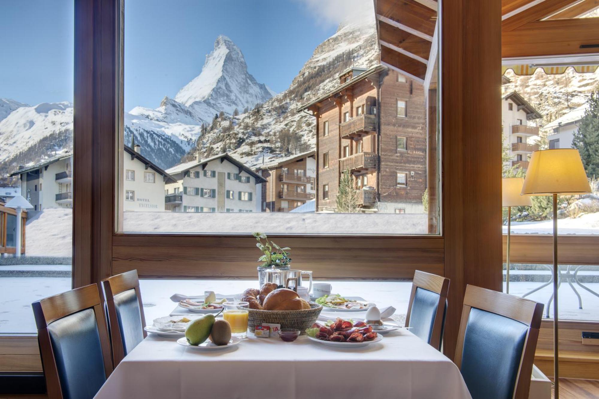 Hotel Metropol & Spa Zermatt — photo 4