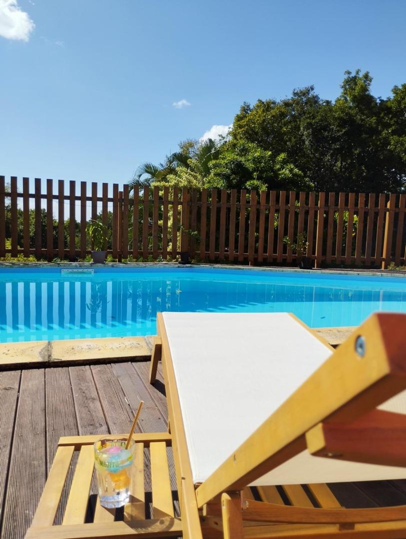 Kaz Kalina - Gîtes avec piscine partagée, foto 6