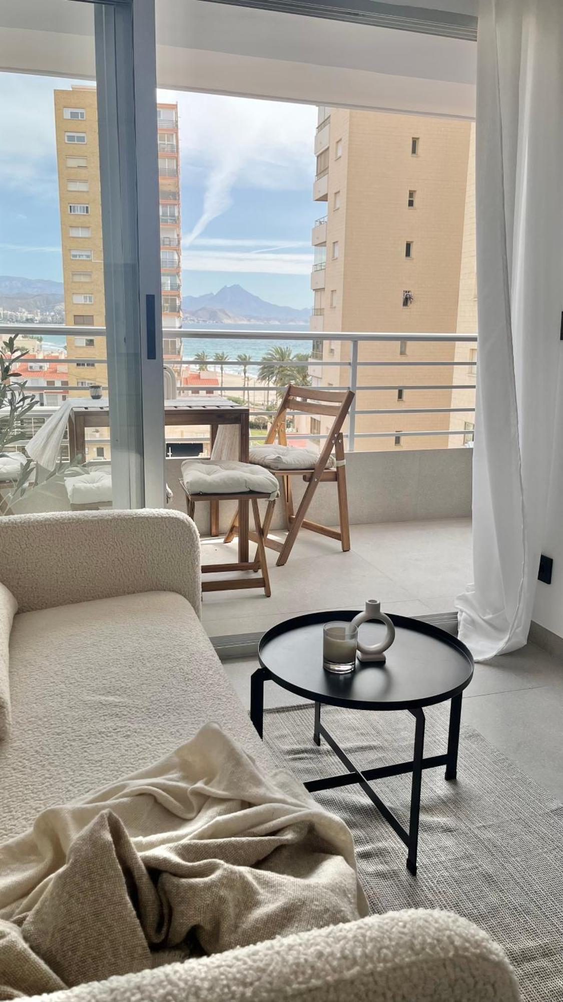 Nuevo apartamento 1 linea!