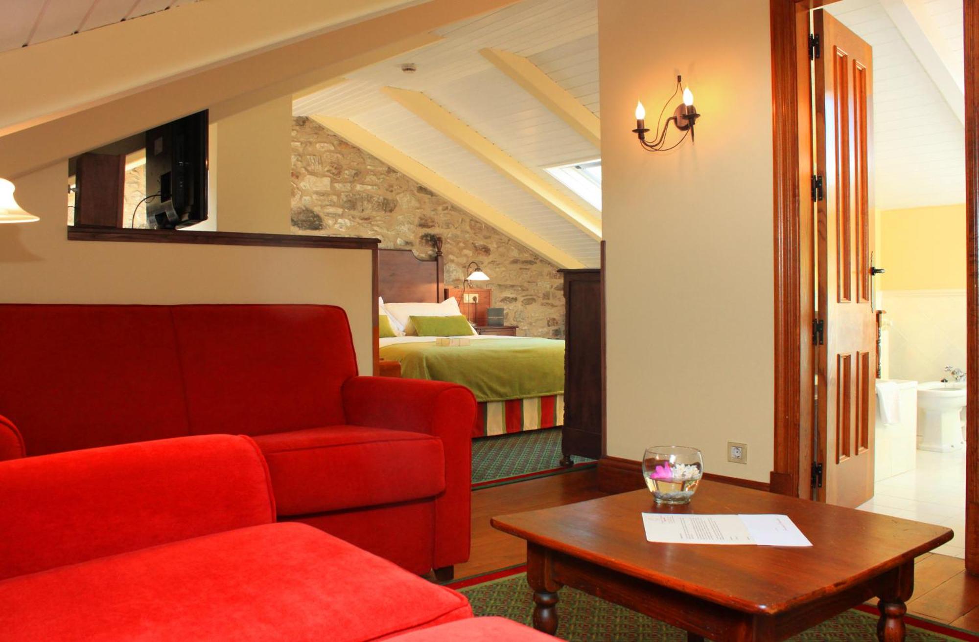 Hotel Virxe da Cerca by Pousadas de Compostela — photo 5