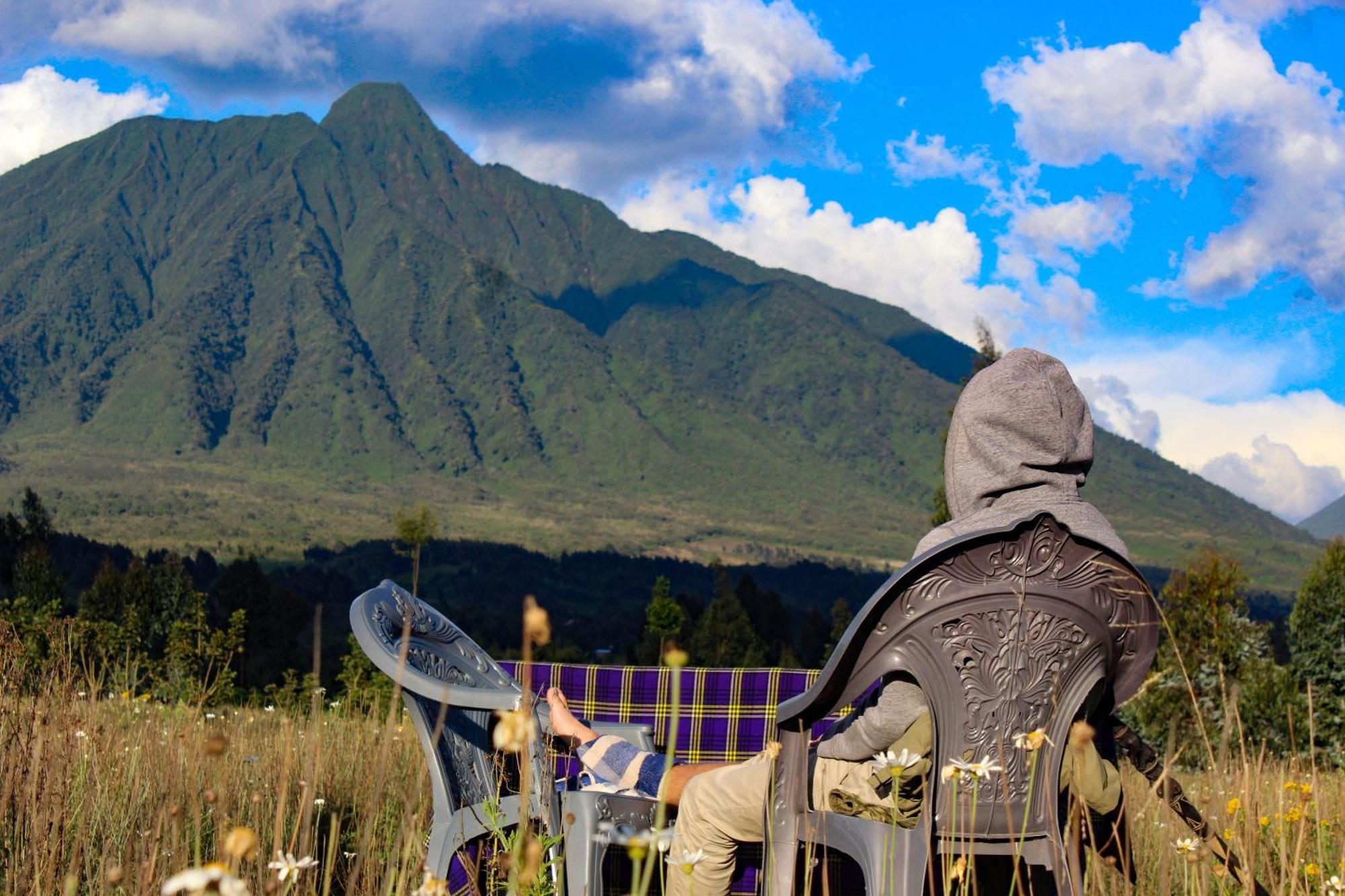 Volcanoes Over View Safaris & Camp