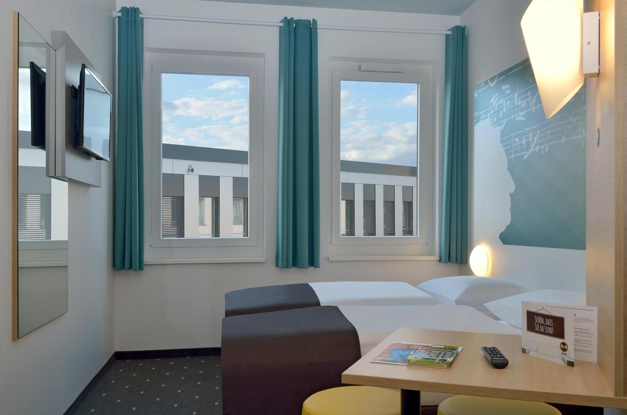 5. B&B HOTEL Halle (Saale)