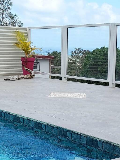 Bold'Air piscine, vue mer, foto 9