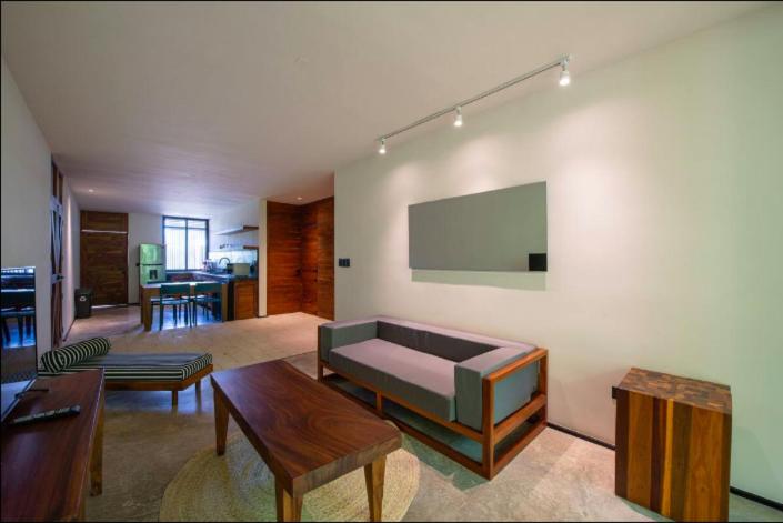 Cozy Ground and Terrace in La Veleta 2BR 4 Guests, foto 13
