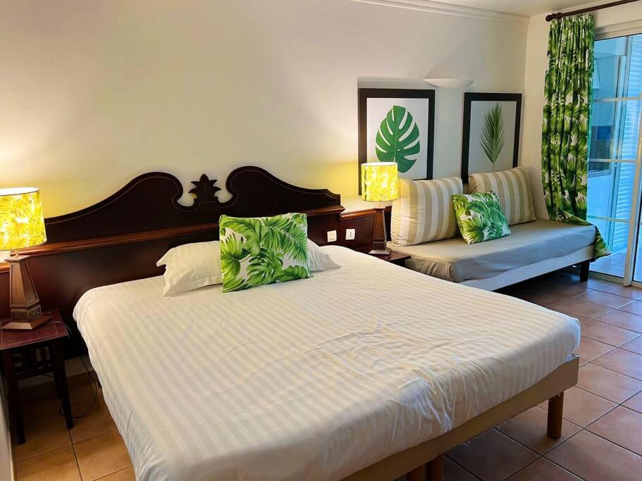 Studio vue mer RDC dans village vacances, foto 8