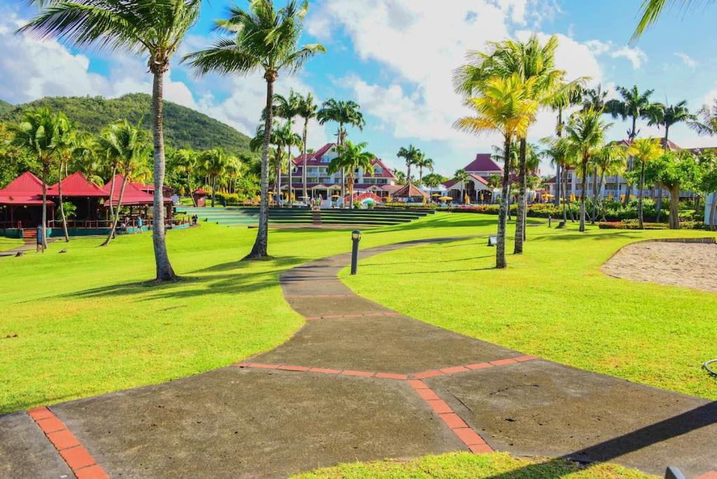 Studio vue mer RDC dans village vacances, foto 10