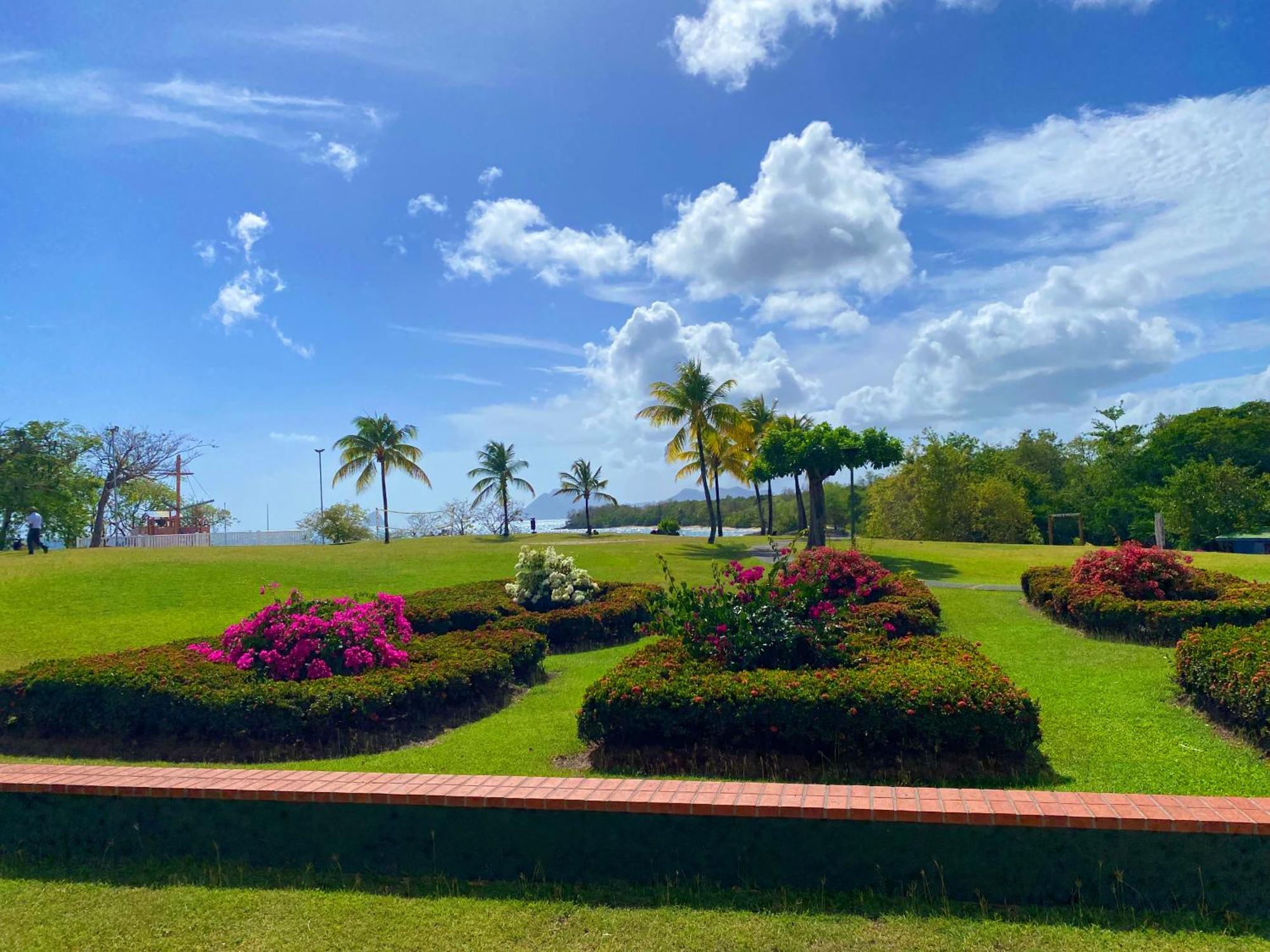 Studio vue mer RDC dans village vacances, foto 14