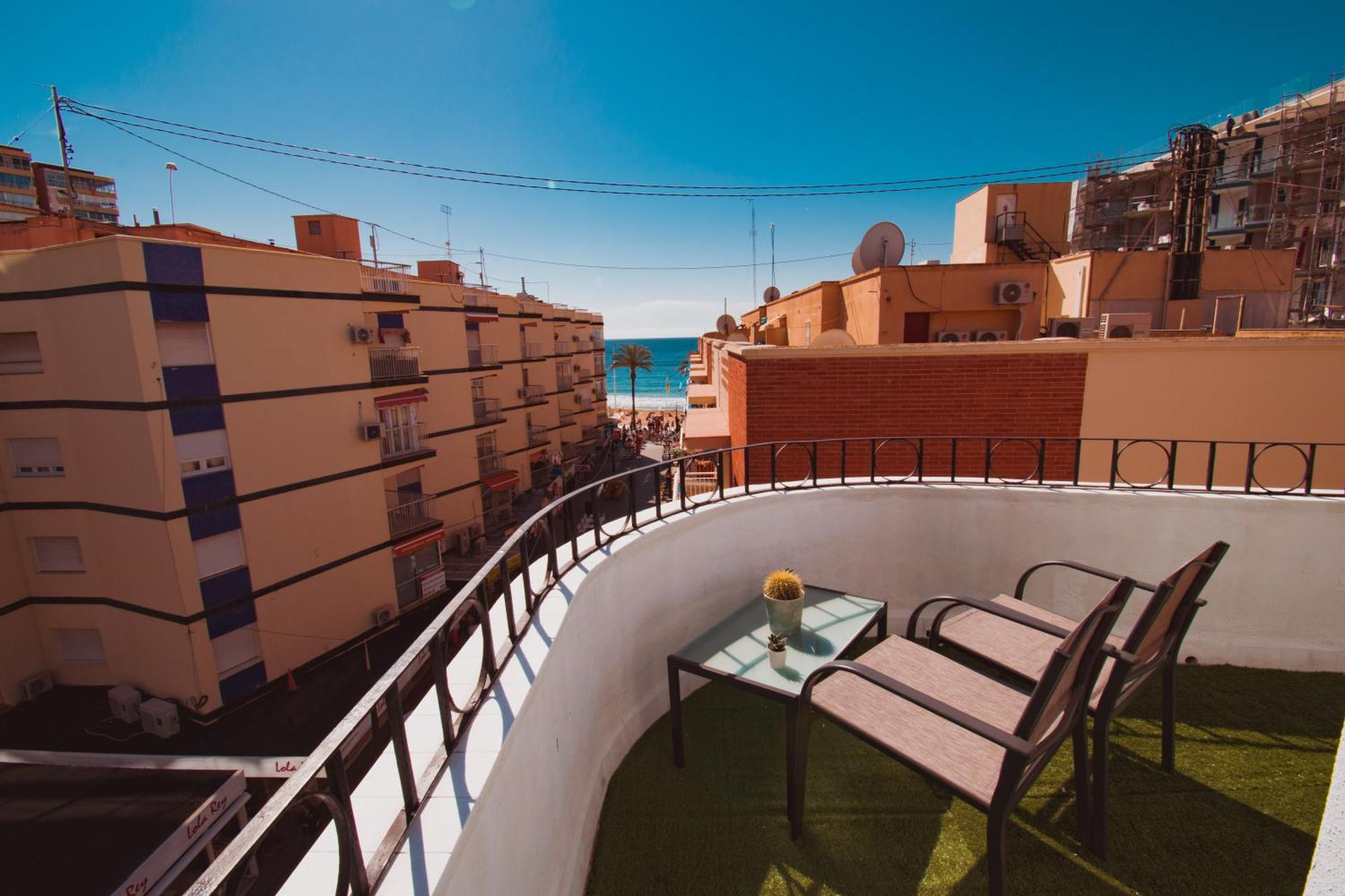 COVESA III Centro Levante Beach
