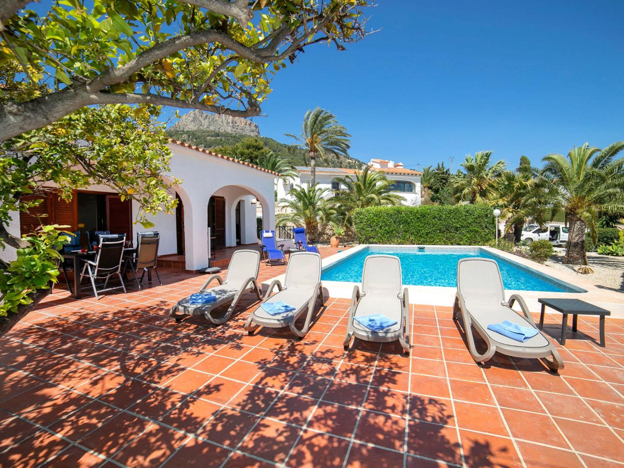 Holiday Home Cecile by Interhome