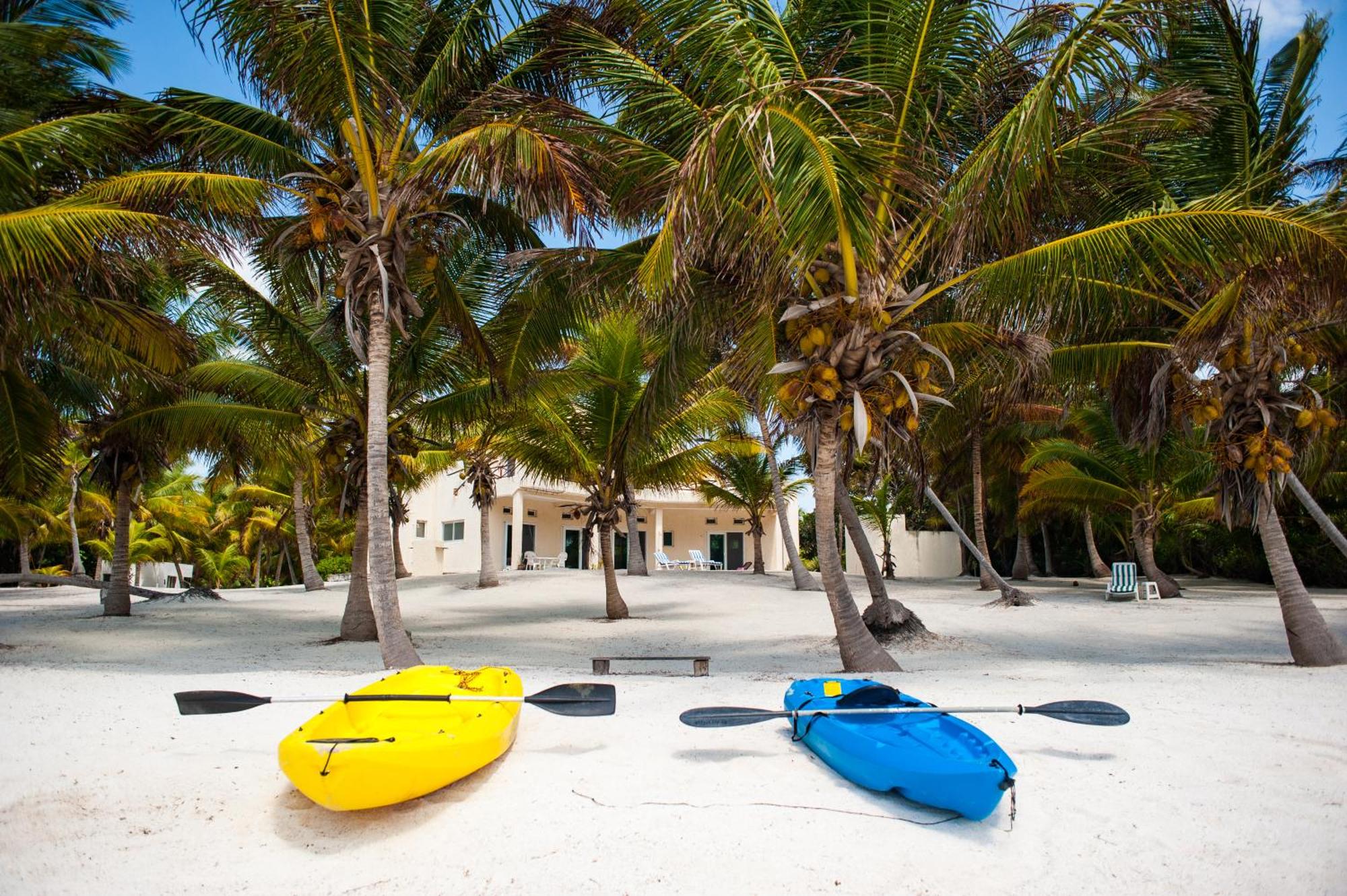 Yum Botic Villa Beach House, foto 12