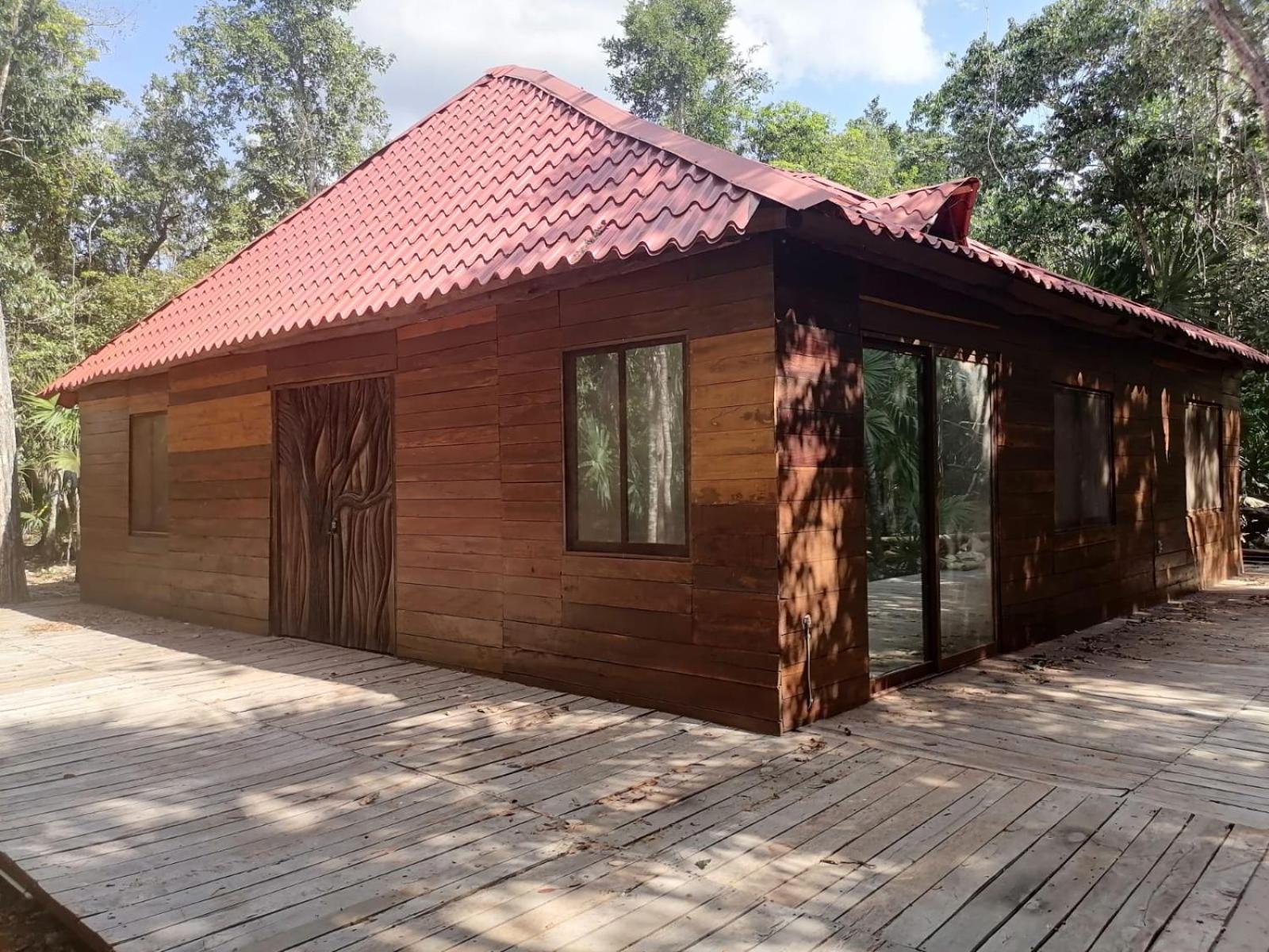 Nagual Yoga Jungle Retreat @Route De Cenote