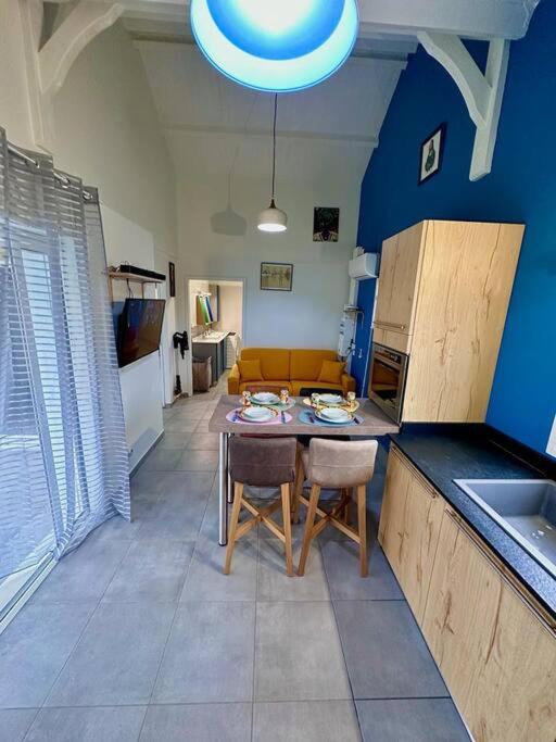 Maison élégante F2 Le Pitaya, foto 10