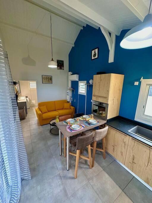 Maison élégante F2 Le Pitaya, foto 16