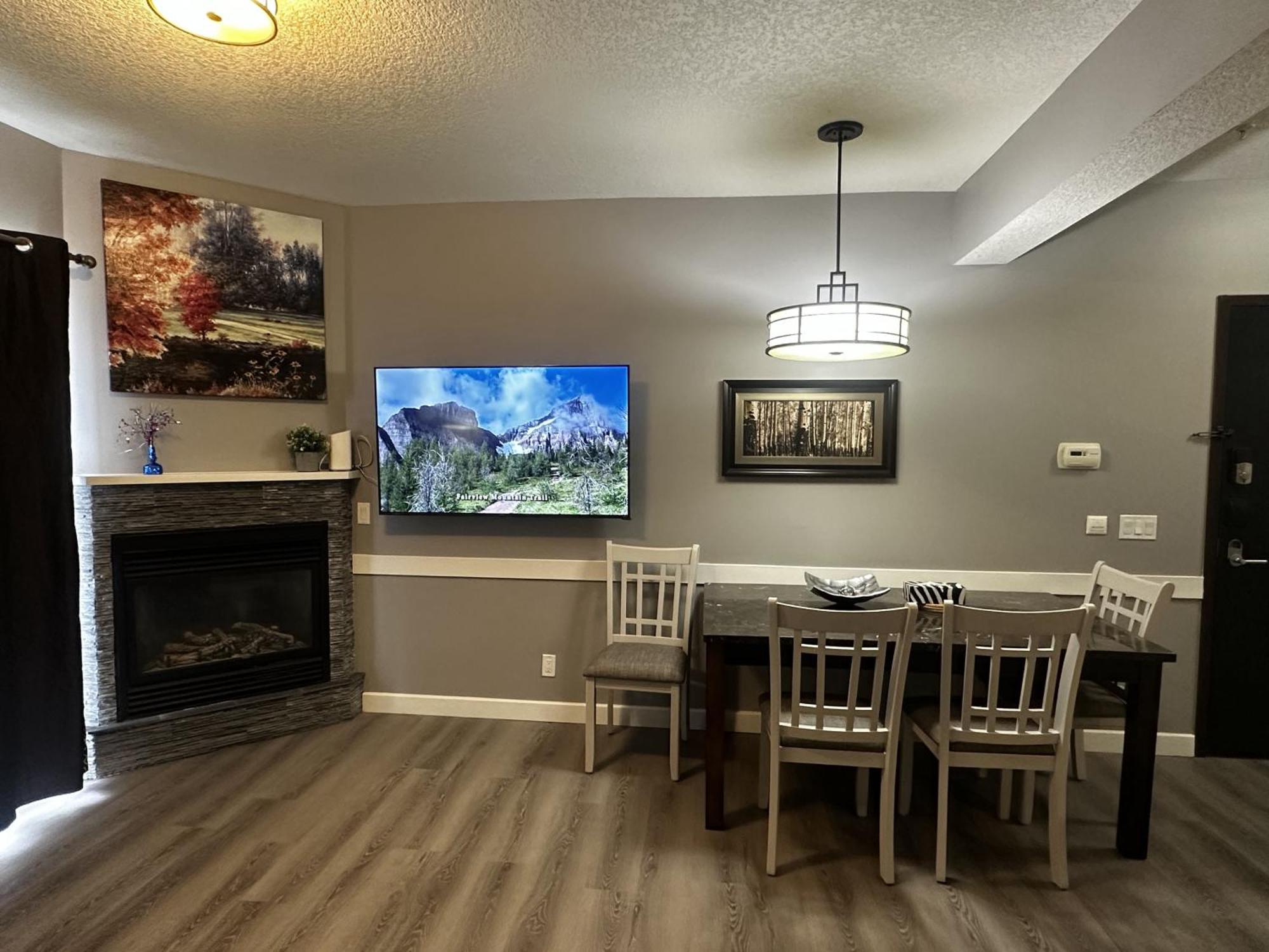 Luxury Two Queen Beds Condo - Grande Rockies Resort Indoor Parking Pool Hot tub GYM — foto 5