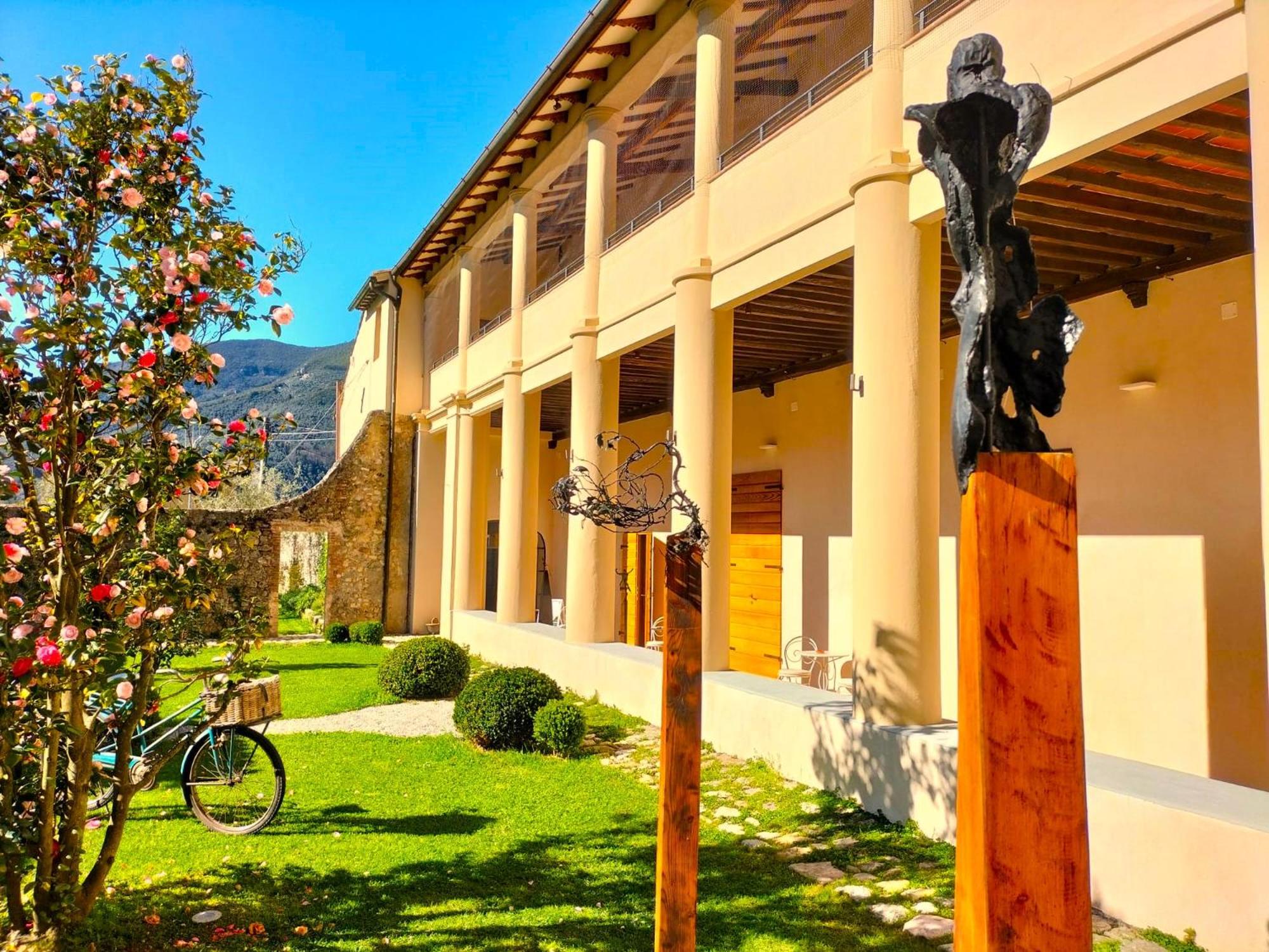 Badia Giulia Prestigious Historical B&B, Camaiore - Adults Only - No Pets