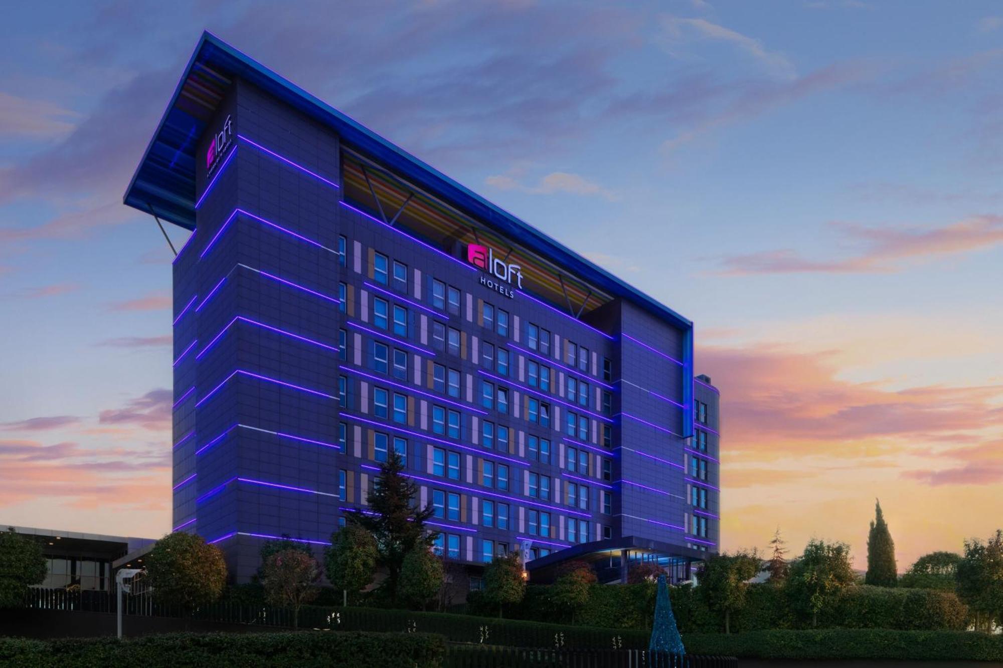 7. Aloft Bursa