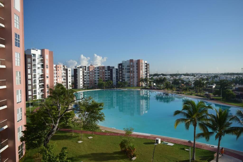 Departamento Moderno con Vista a la Laguna en Dream Lagoons, imagen 4
