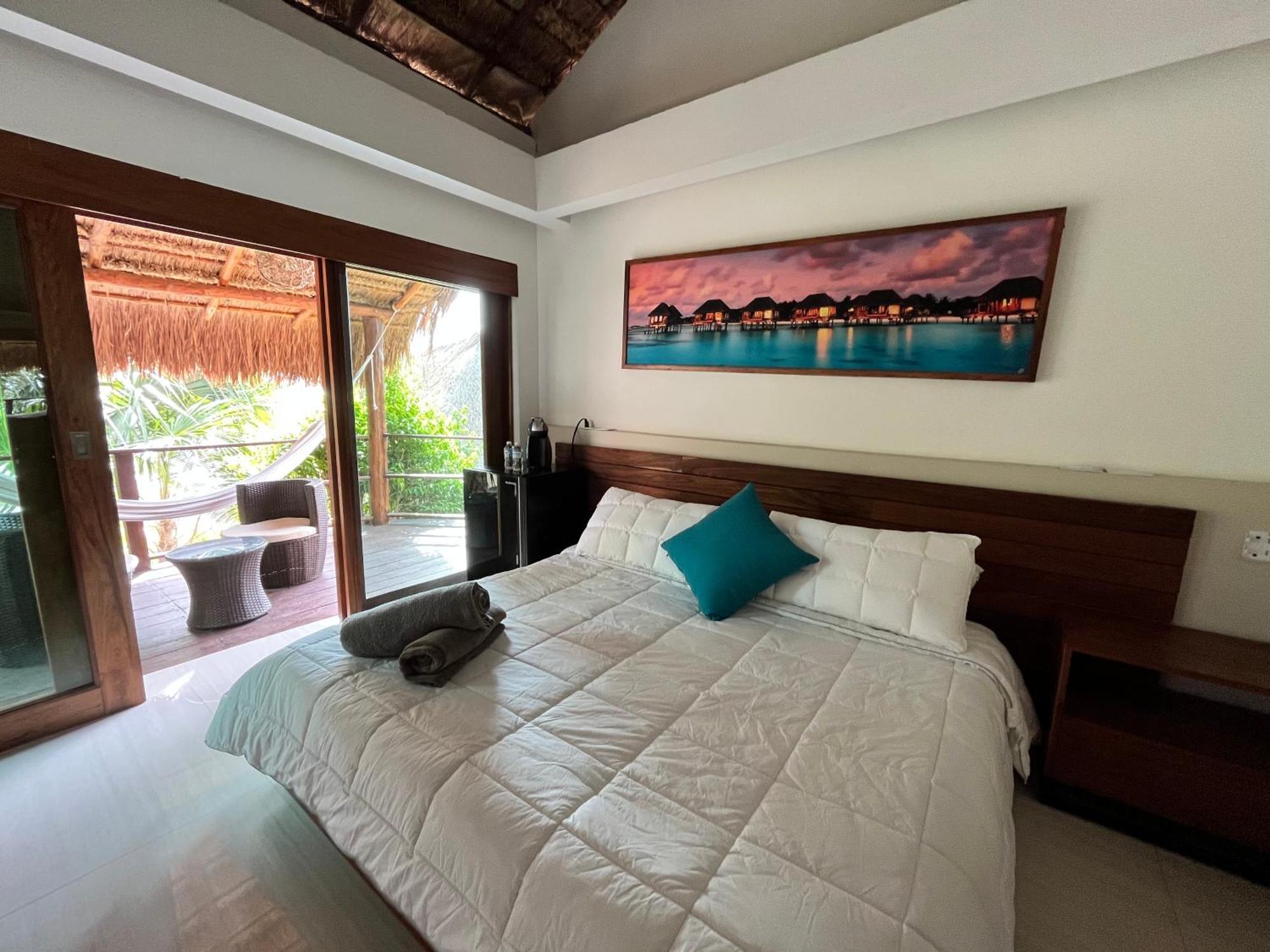 Casa Ak’ab’al Bacalar, foto 11