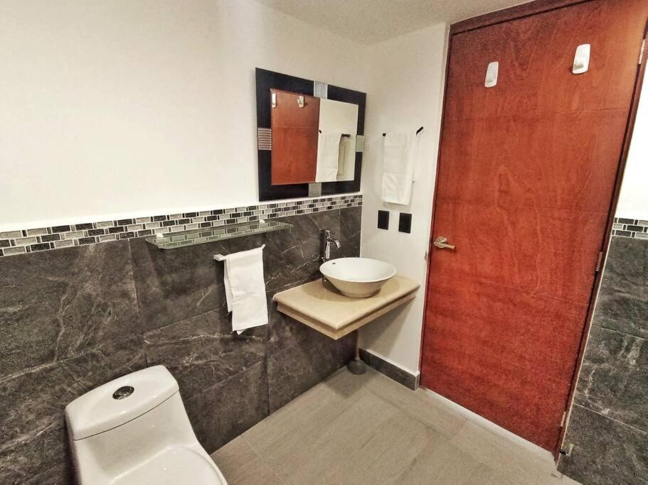 ToP VIP! Pent-house with your PRIVATE pool & chairs 2 bedrooms, foto 9