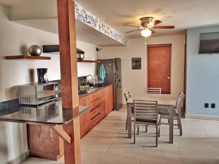 ToP VIP! Pent-house with your PRIVATE pool & chairs 2 bedrooms, foto 13
