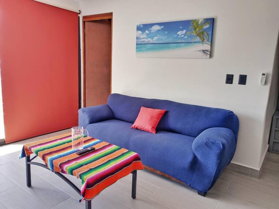 ToP VIP! Pent-house with your PRIVATE pool & chairs 2 bedrooms, foto 14