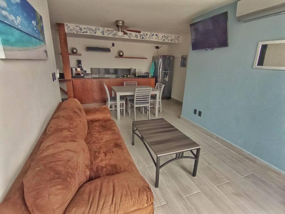 ToP VIP! Pent-house with your PRIVATE pool & chairs 2 bedrooms, foto 15