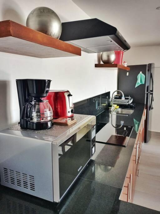 ToP VIP! Pent-house with your PRIVATE pool & chairs 2 bedrooms, foto 16