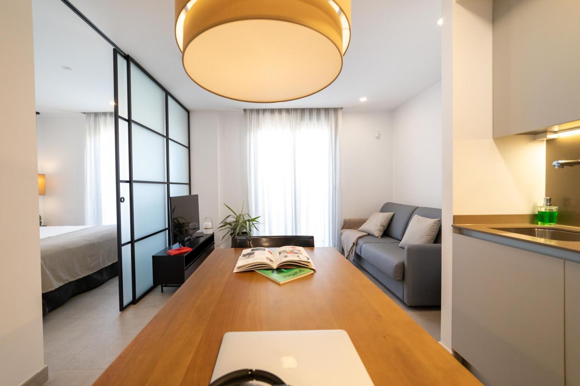 Alidreams Lola Center Apartamentos