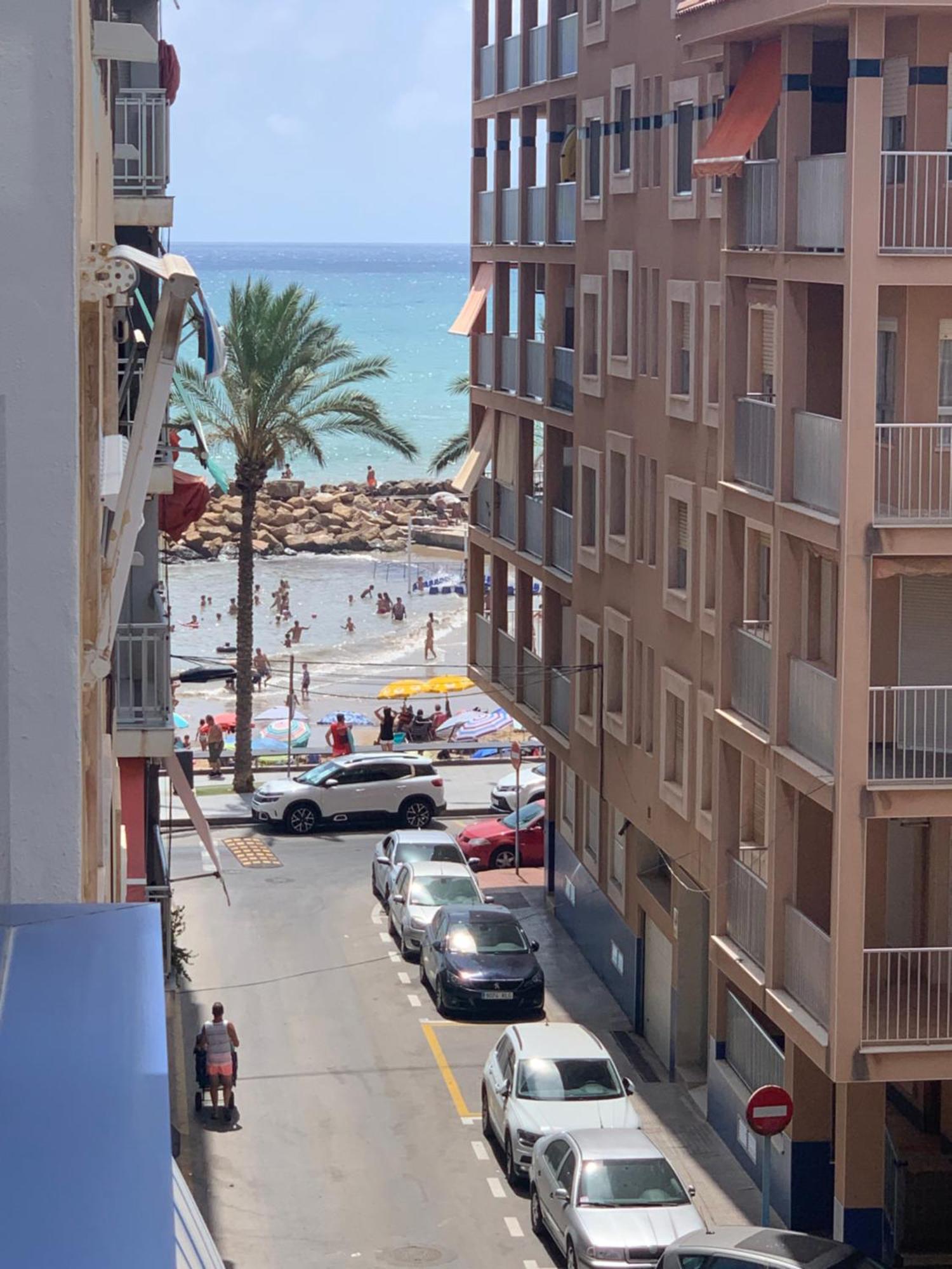Casa Cielo Torrevieja close to the beach Playa del Cura