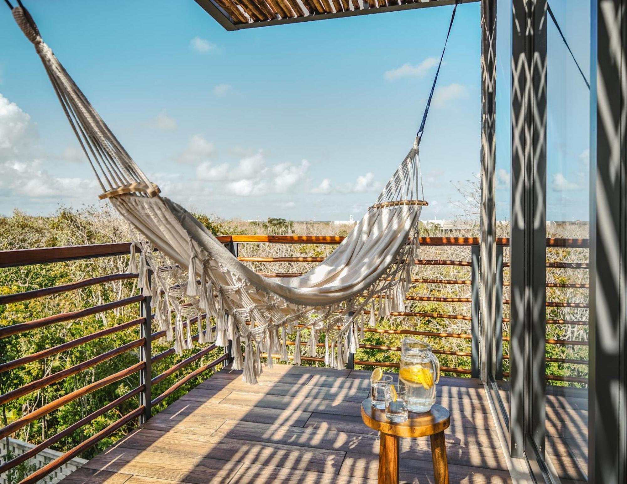 Luxury 2BR Penthouse Tulum Private Pool Cenote, foto 7