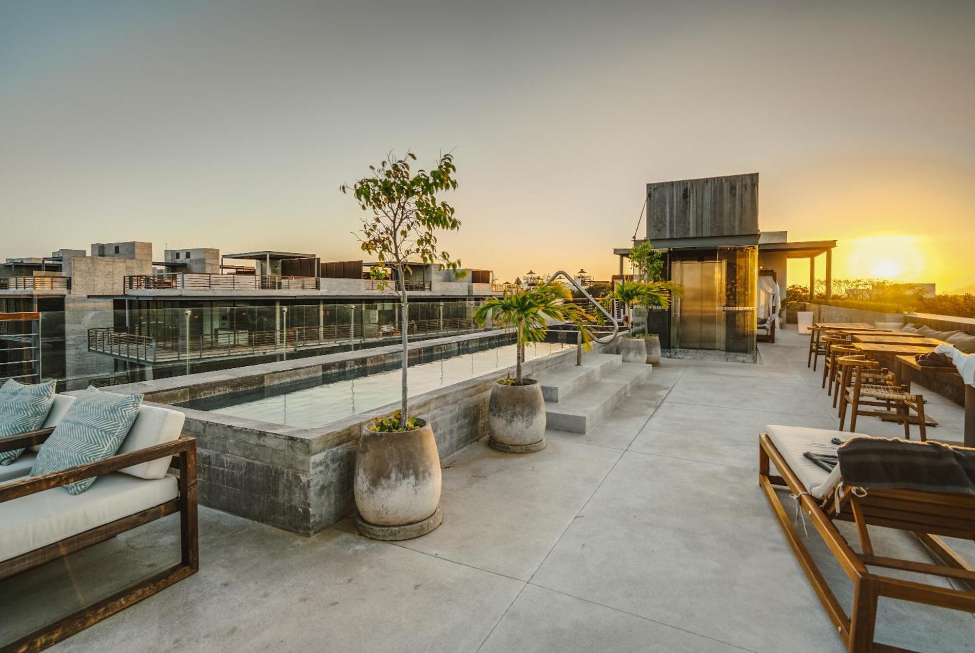 Luxury 2BR Penthouse Tulum Private Pool Cenote, foto 10