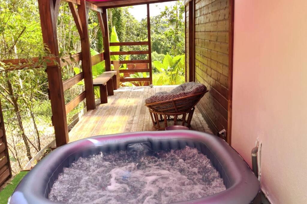 Maison de campagne avec piscine et spa, foto 13