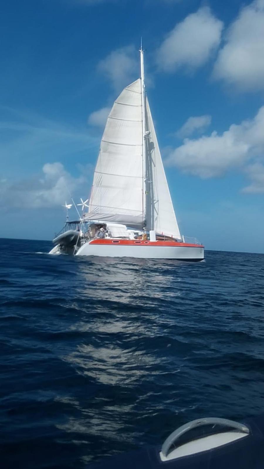 Catamaran El Pelegrino, foto 7