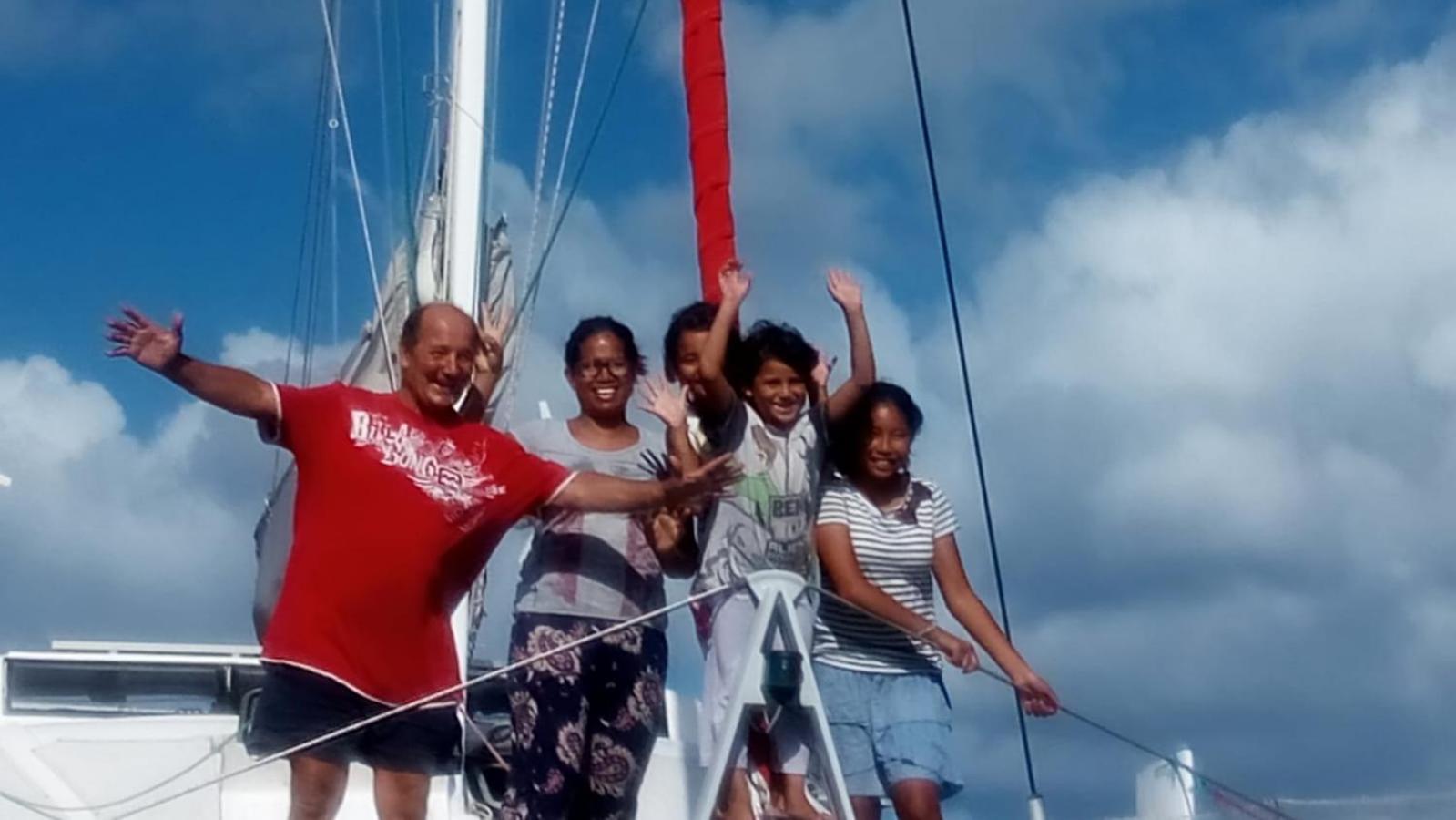 Catamaran El Pelegrino, foto 10
