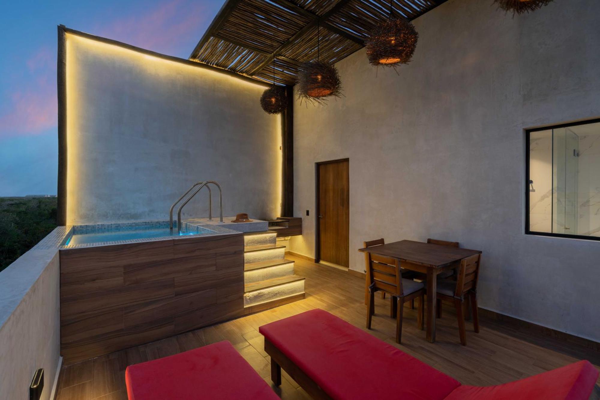 Departamento Tulum Penthouse, foto 13