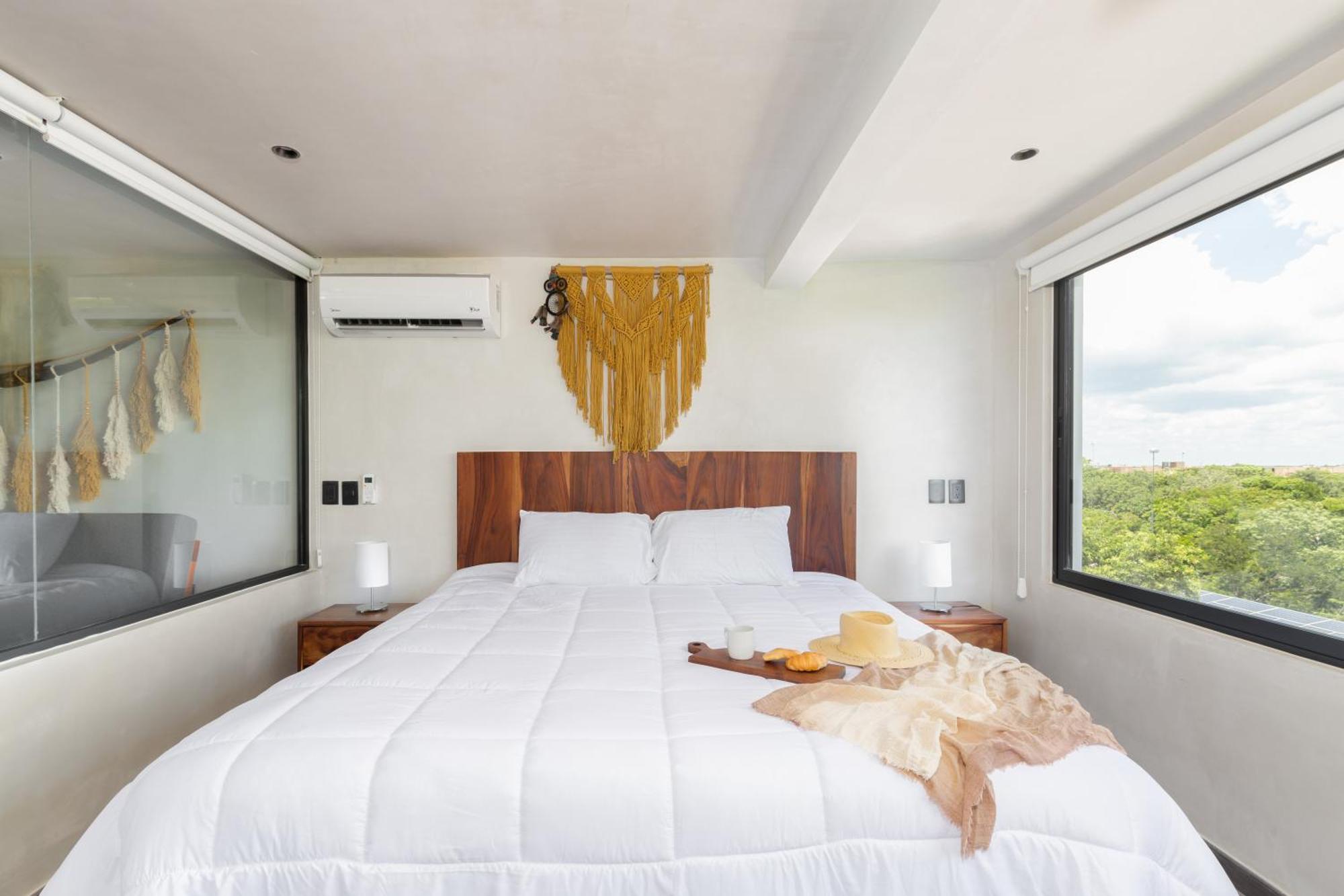 Departamento Tulum Penthouse, foto 9