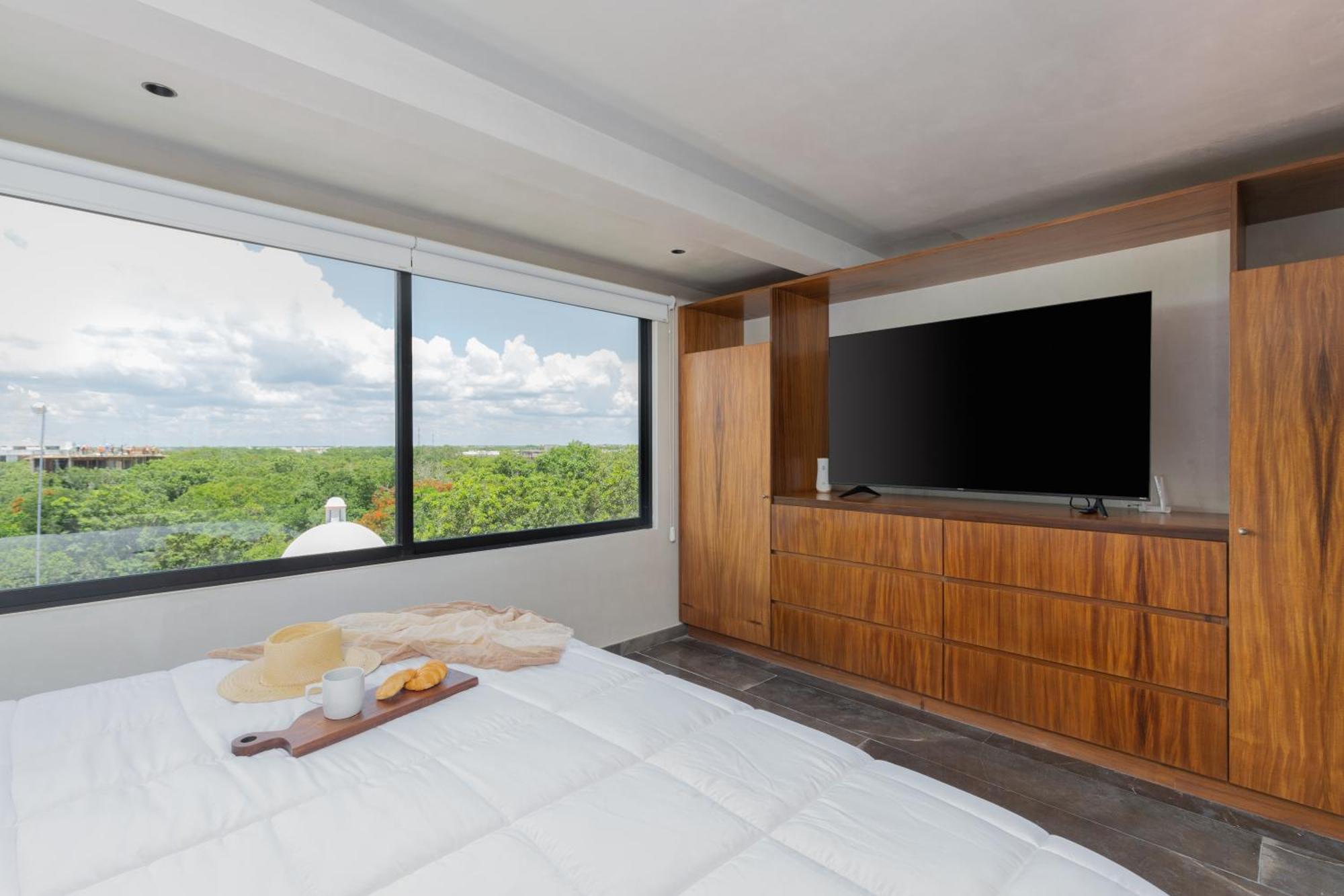 Departamento Tulum Penthouse, foto 10