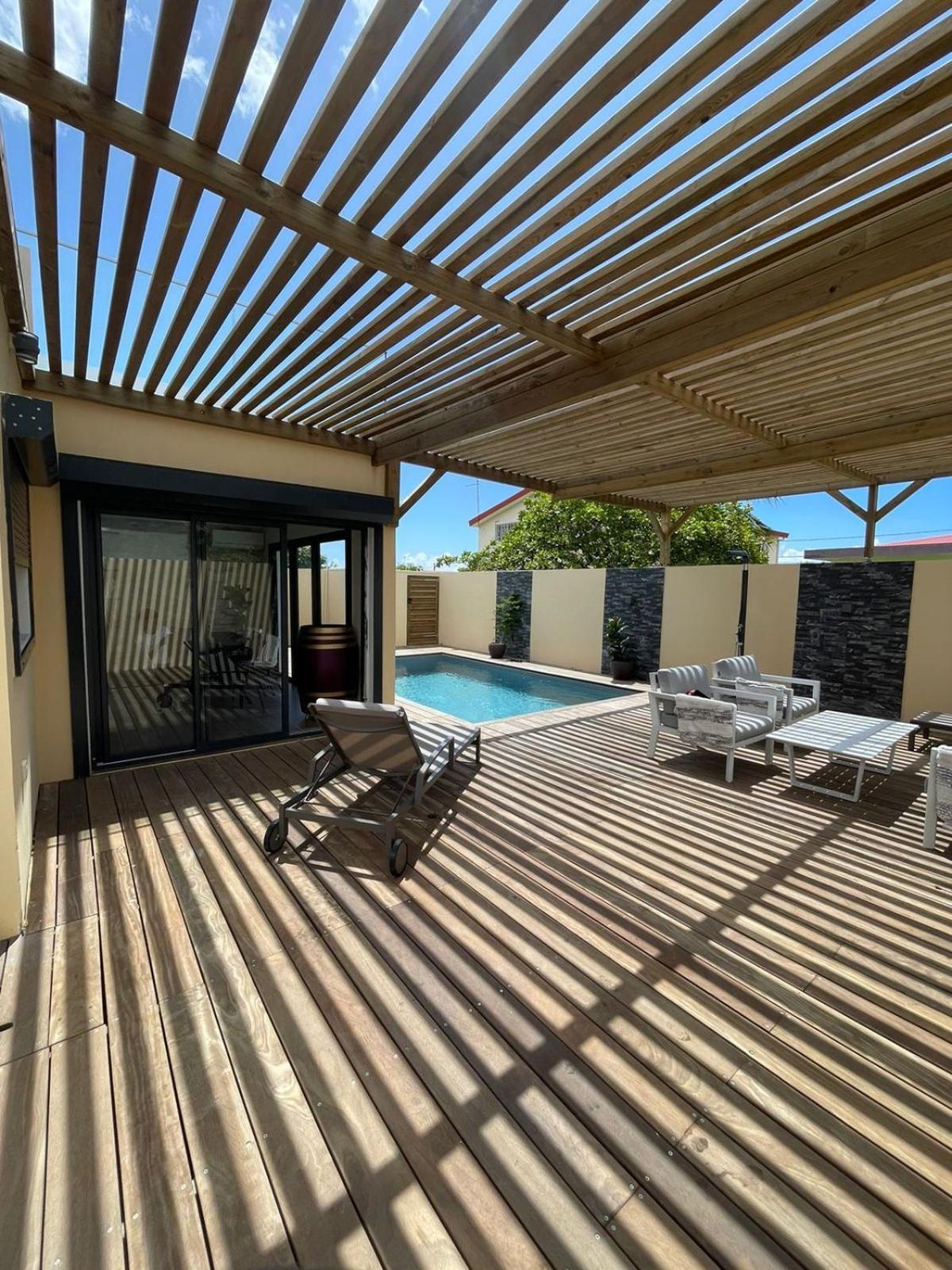 Les Villas Jasmin Standing Piscine Chauffée Jacuzzi 5 Ch 14 Pers, foto 11