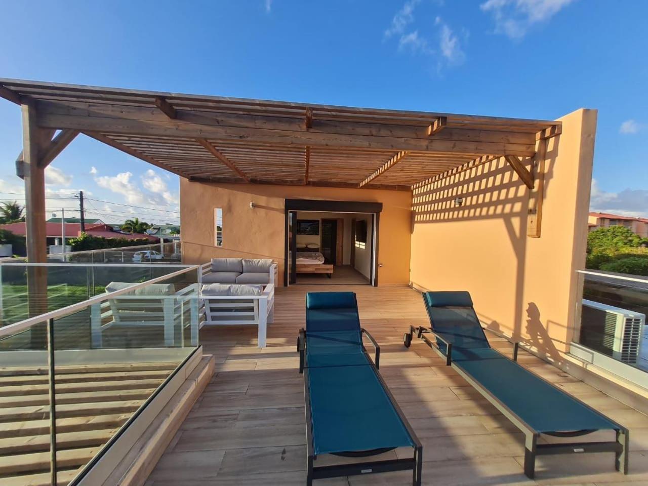 Villa Jasmin Standing Piscine Chauffee 4 Ch 9 Pers, foto 11