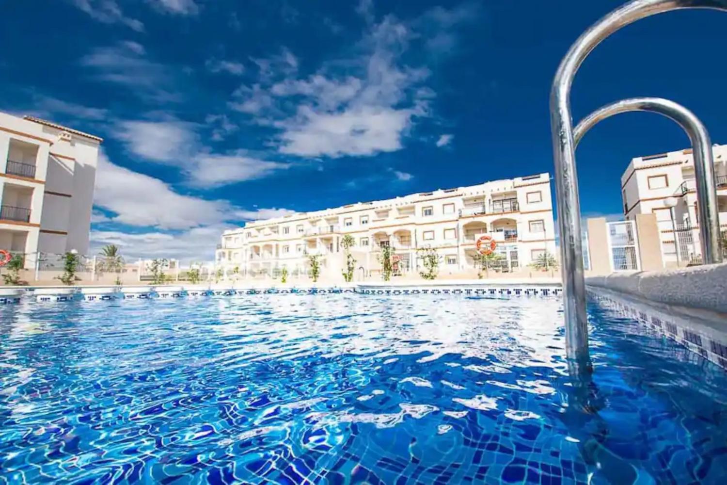Casa Flamingo Mediteran, Pool & Beach
