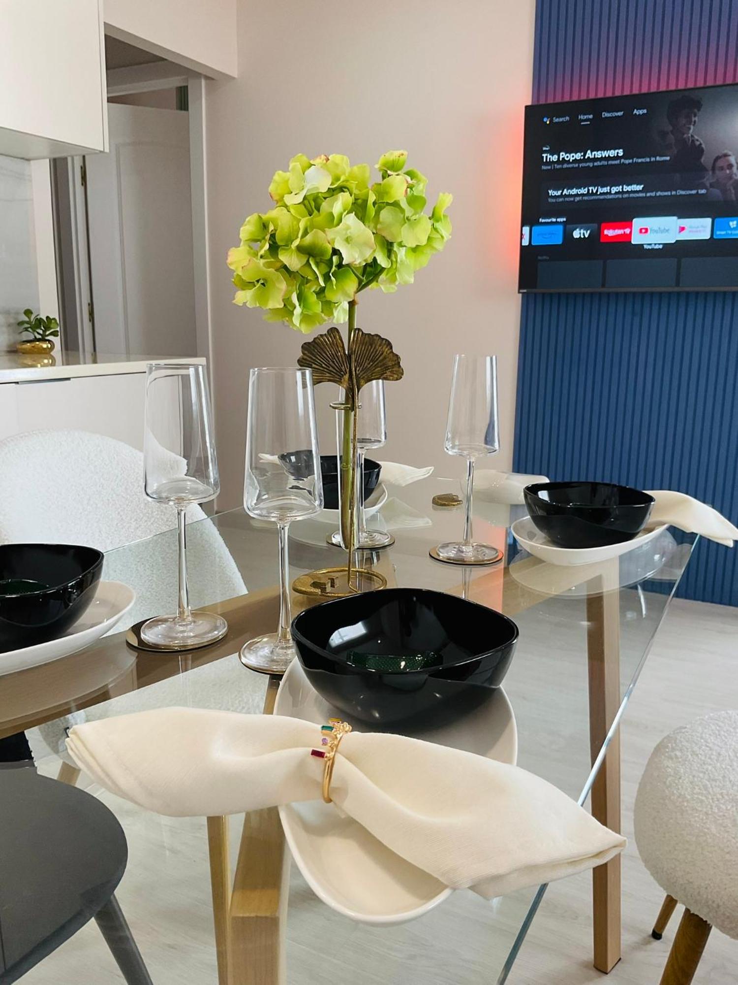 Palangre Luxury Apartment